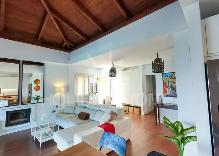 Villa Oasis Beachfront Corralejo By Holidays Home