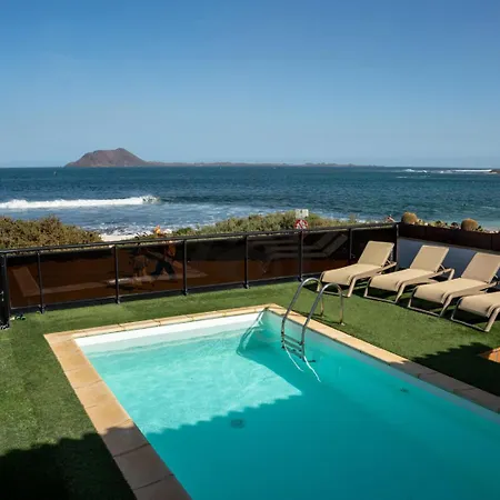 Villa Oasis Beachfront Corralejo By Holidays Home Extérieur photo