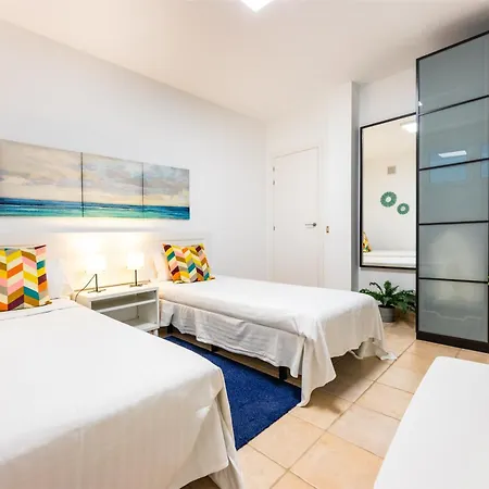 Villa Oasis Beachfront Corralejo By Holidays Home Exterior photo