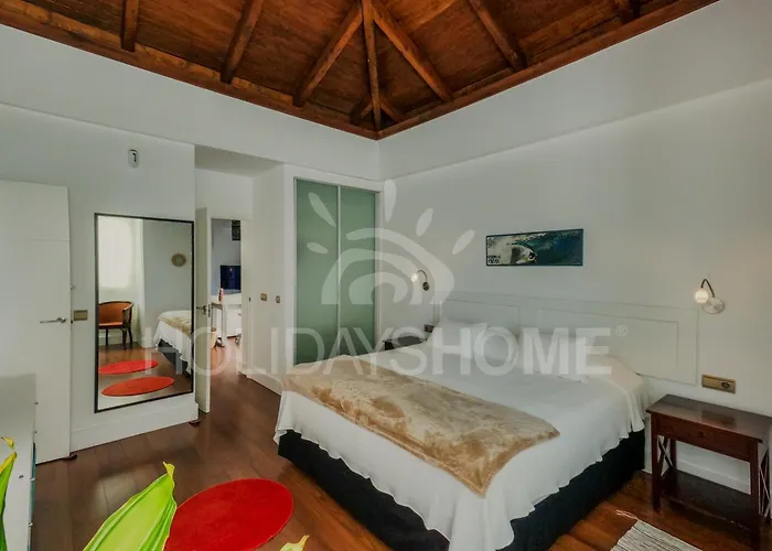 Villa Oasis Beachfront Corralejo By Holidays Home