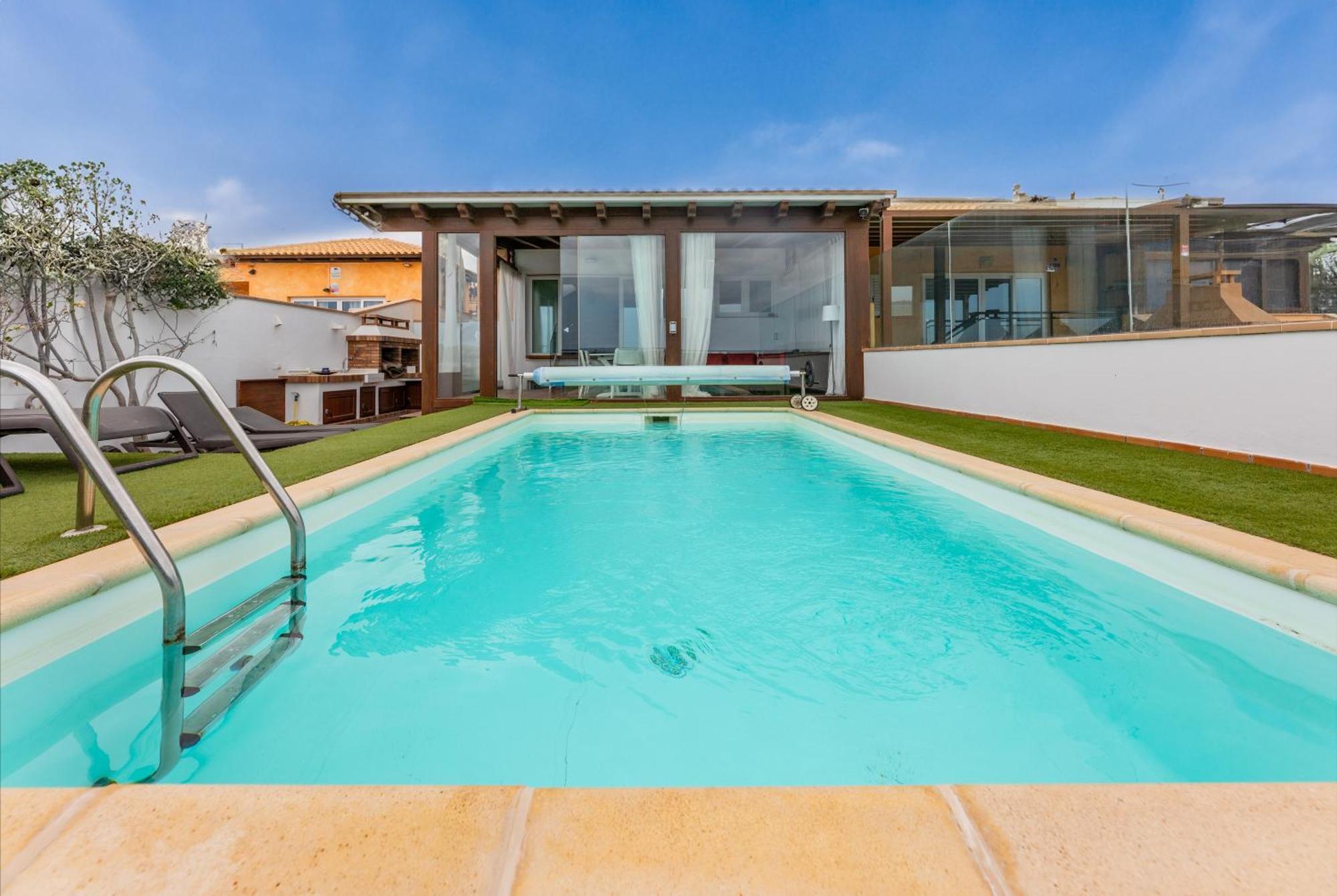Villa Oasis Beachfront By Holidays Corralejo