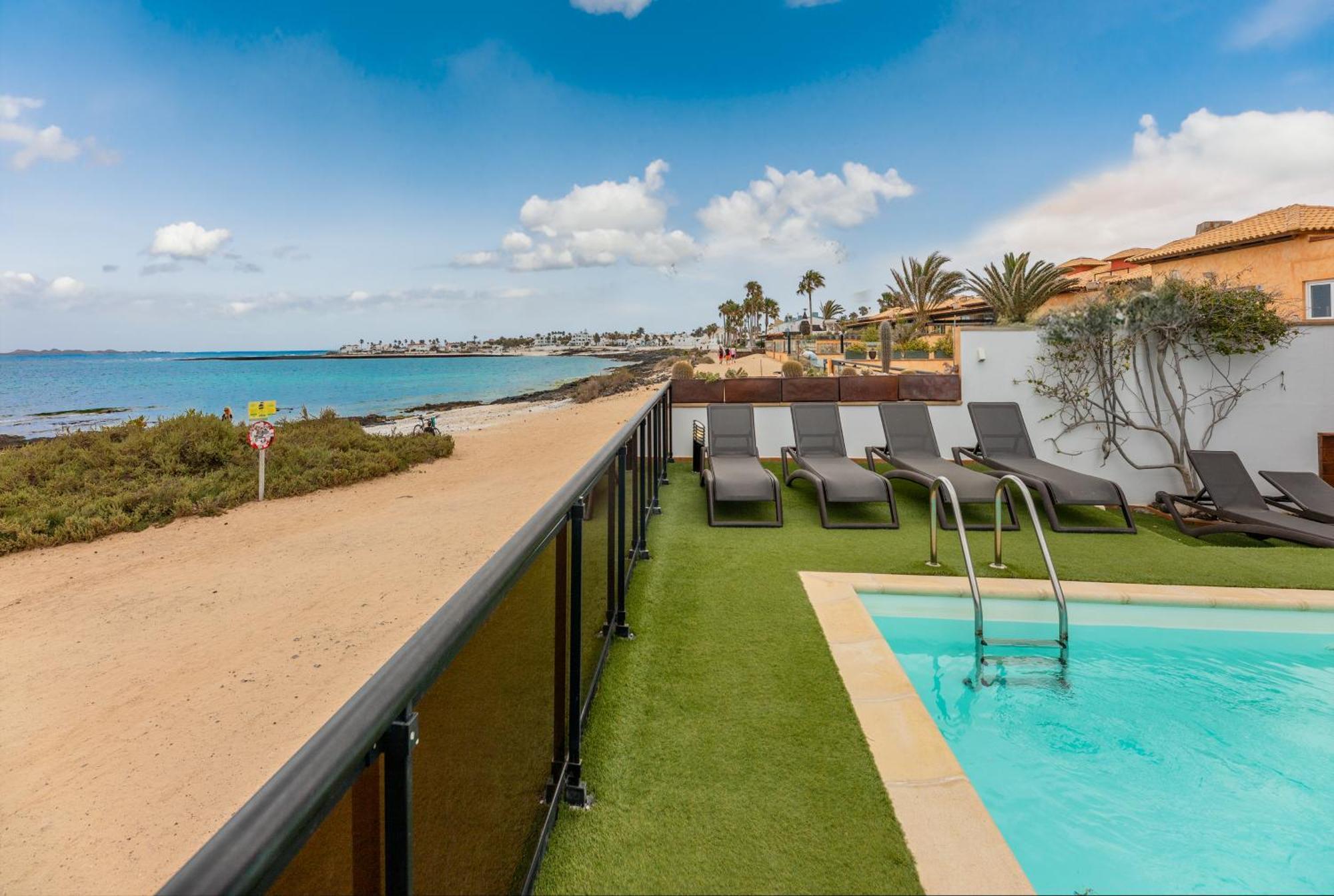 Oasis Beachfront By Holidays Corralejo